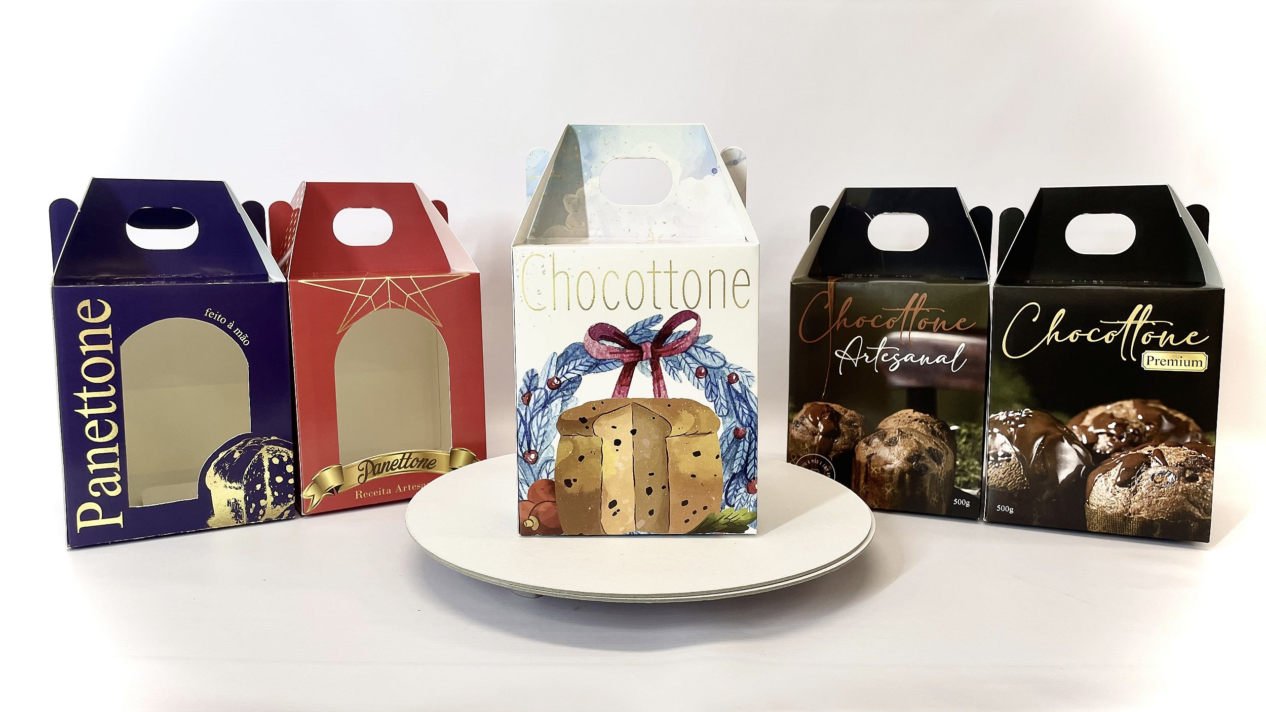 Panettoneページ San Zeno DOP Marron Glacè Panettone | Gold Gourmet Line