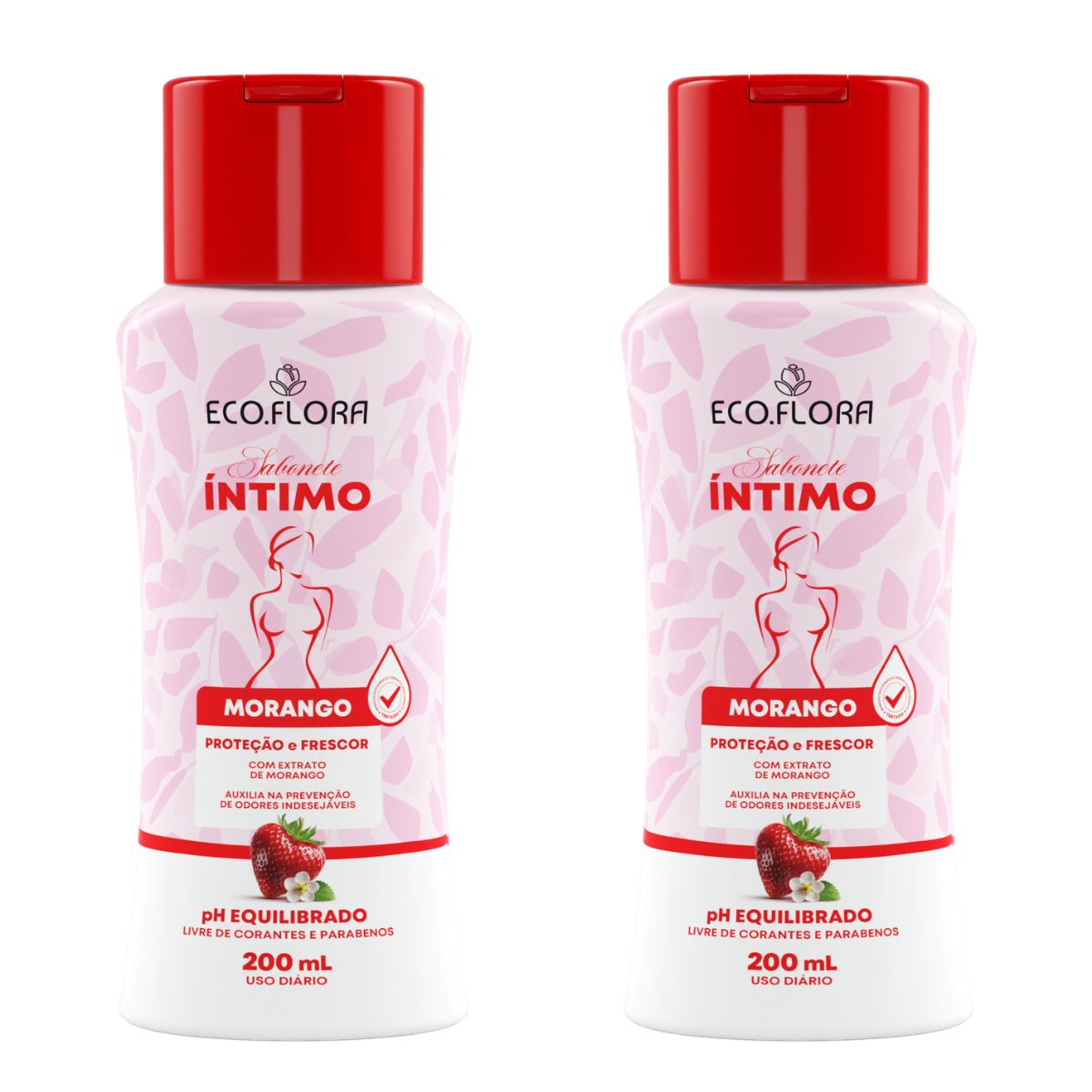 SAbonete Íntimo Feminino PH Equilibrado Anti Odor - MKE Shop