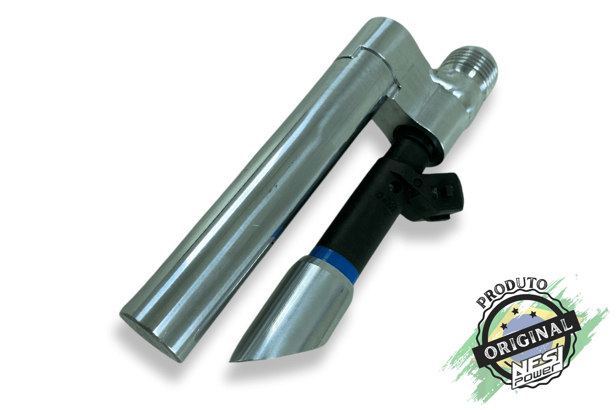Suporte para bico auxiliar universal soldável - NesiPower - NesiPower