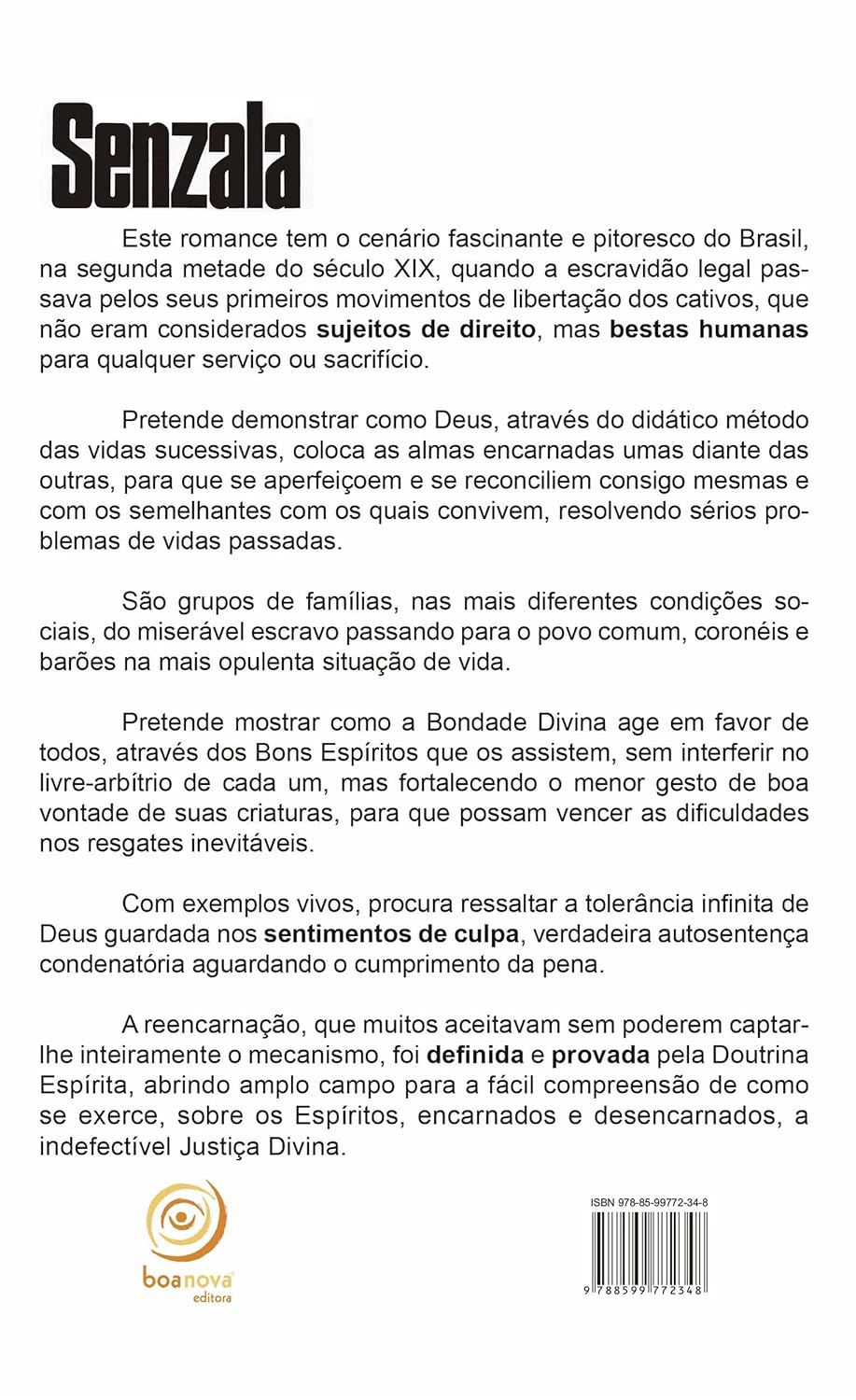 Senzala - Casa da Cultura Livraria e Sebo online