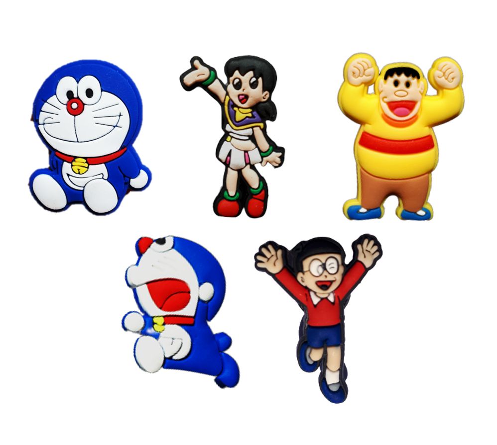 Pin em Doraemon