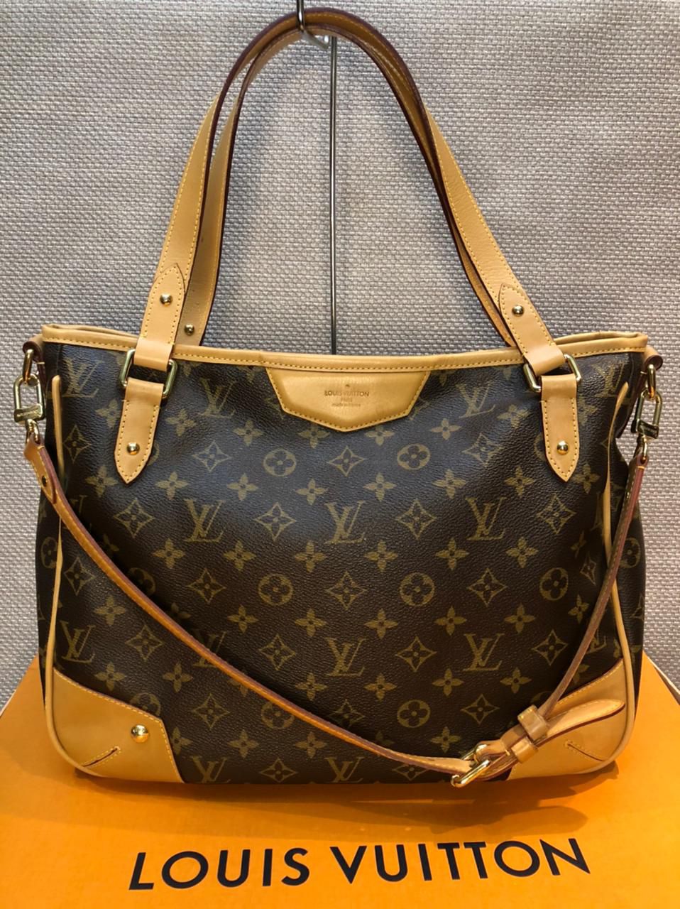 Estrela Gm Monogram - Paixao Por Louis Vuitton