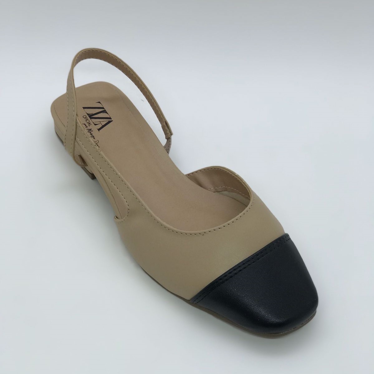 SLINGBACK BICOLOR - ZIZA OFICIAL
