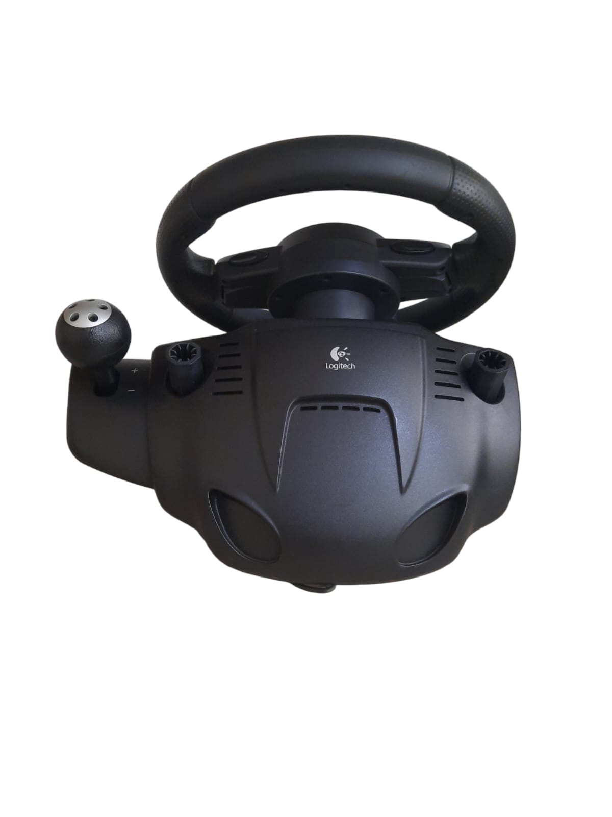 VOLANTE LOGITECH DRIVING FORCE GT E-X5C19 - USADO - World