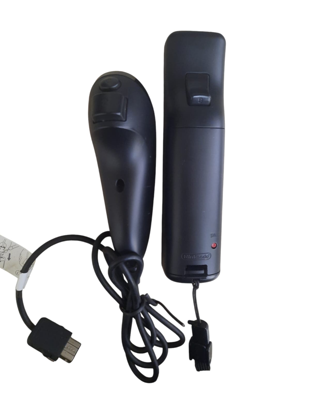 CONSOLE - NINTENDO WII BLACK - USADO - World Colecionáveis