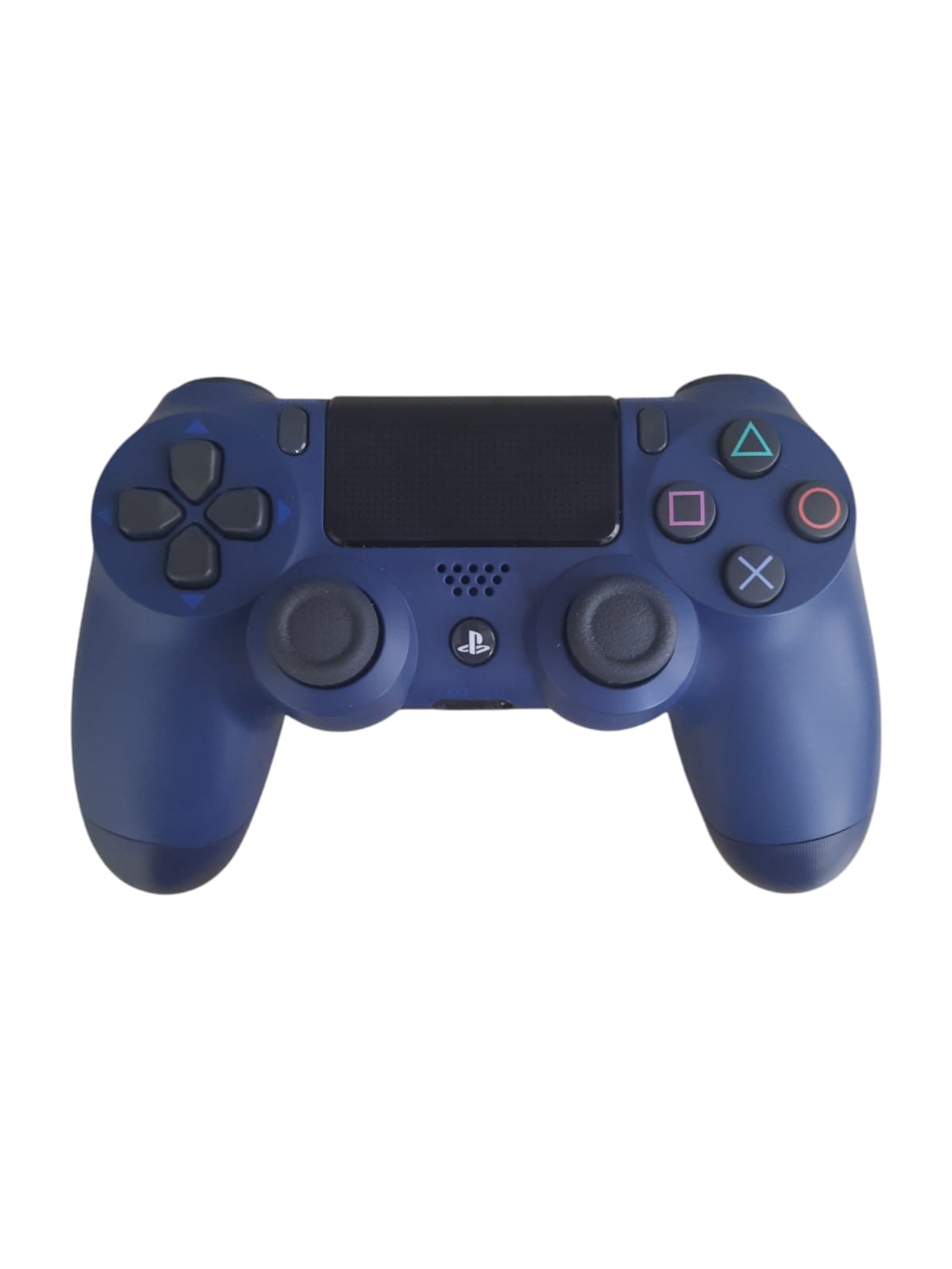 CONTROLE SONY PS4 AZUL - USADO - World Colecionáveis