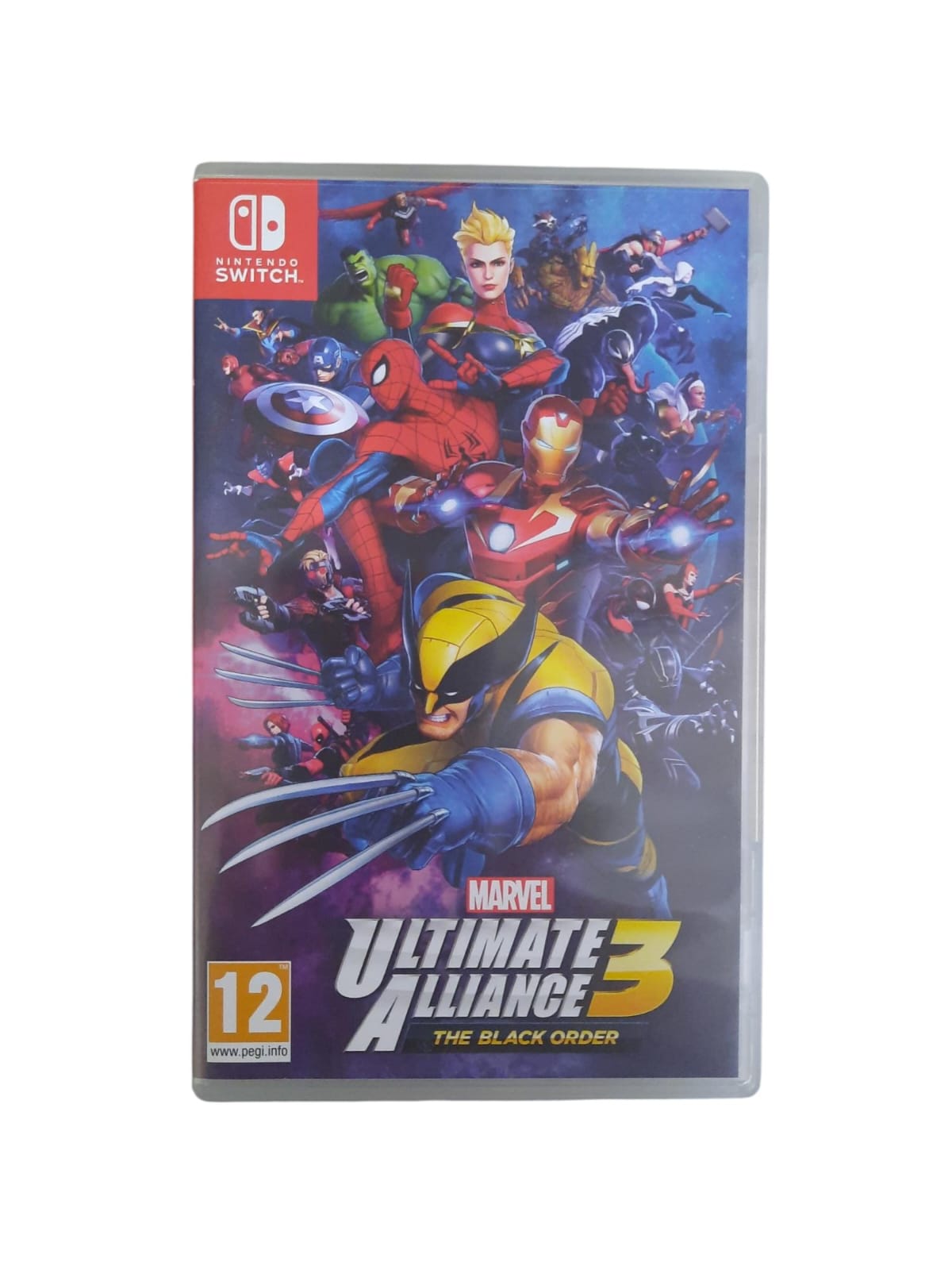 Alliance switch discount
