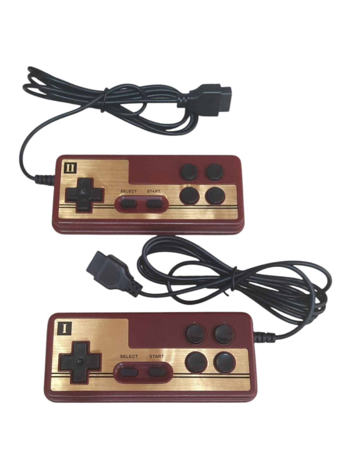 CONSOLE - FC COMPACT VINTAGE - NOVO - World Colecionáveis