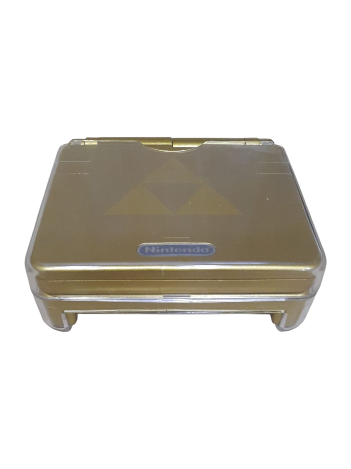 CONSOLE GAME BOY ADVANCED SP LIMITED EDITION ZELDA GOLD - TELA IPS ...