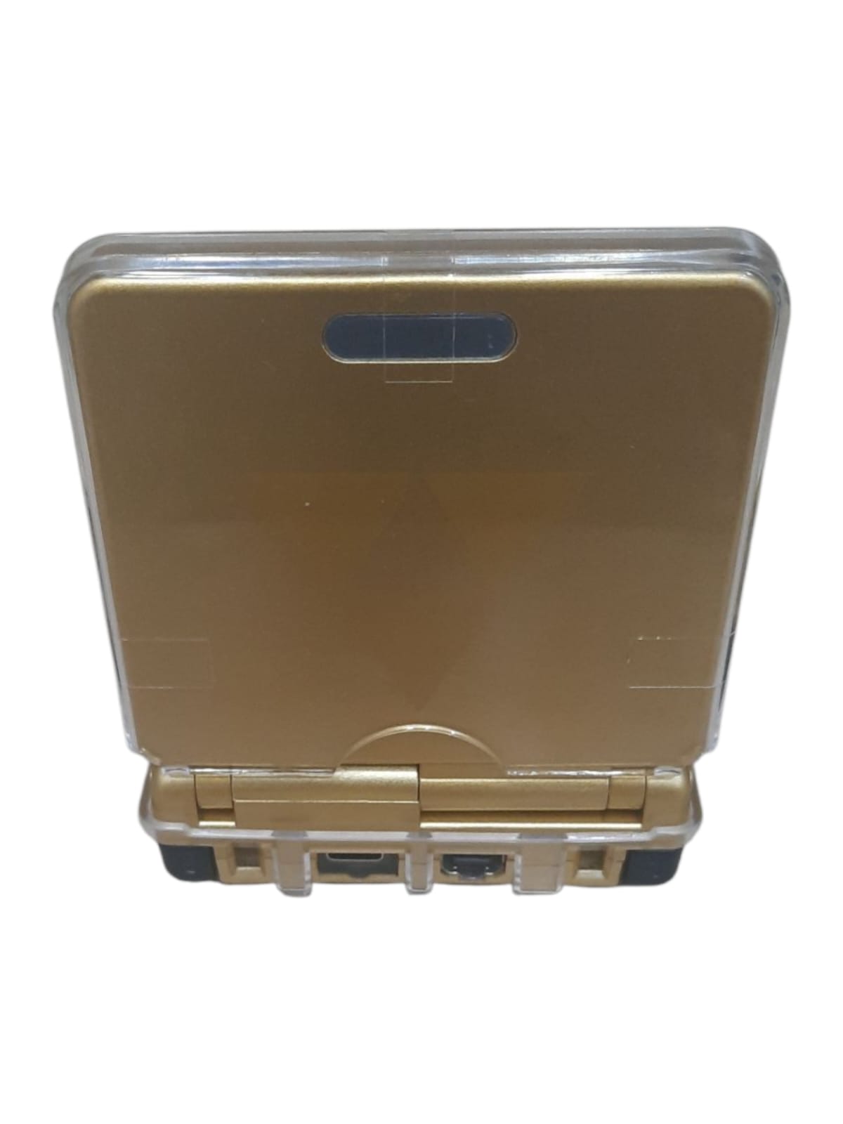 CONSOLE GAME BOY ADVANCED SP LIMITED EDITION ZELDA GOLD - TELA IPS ...