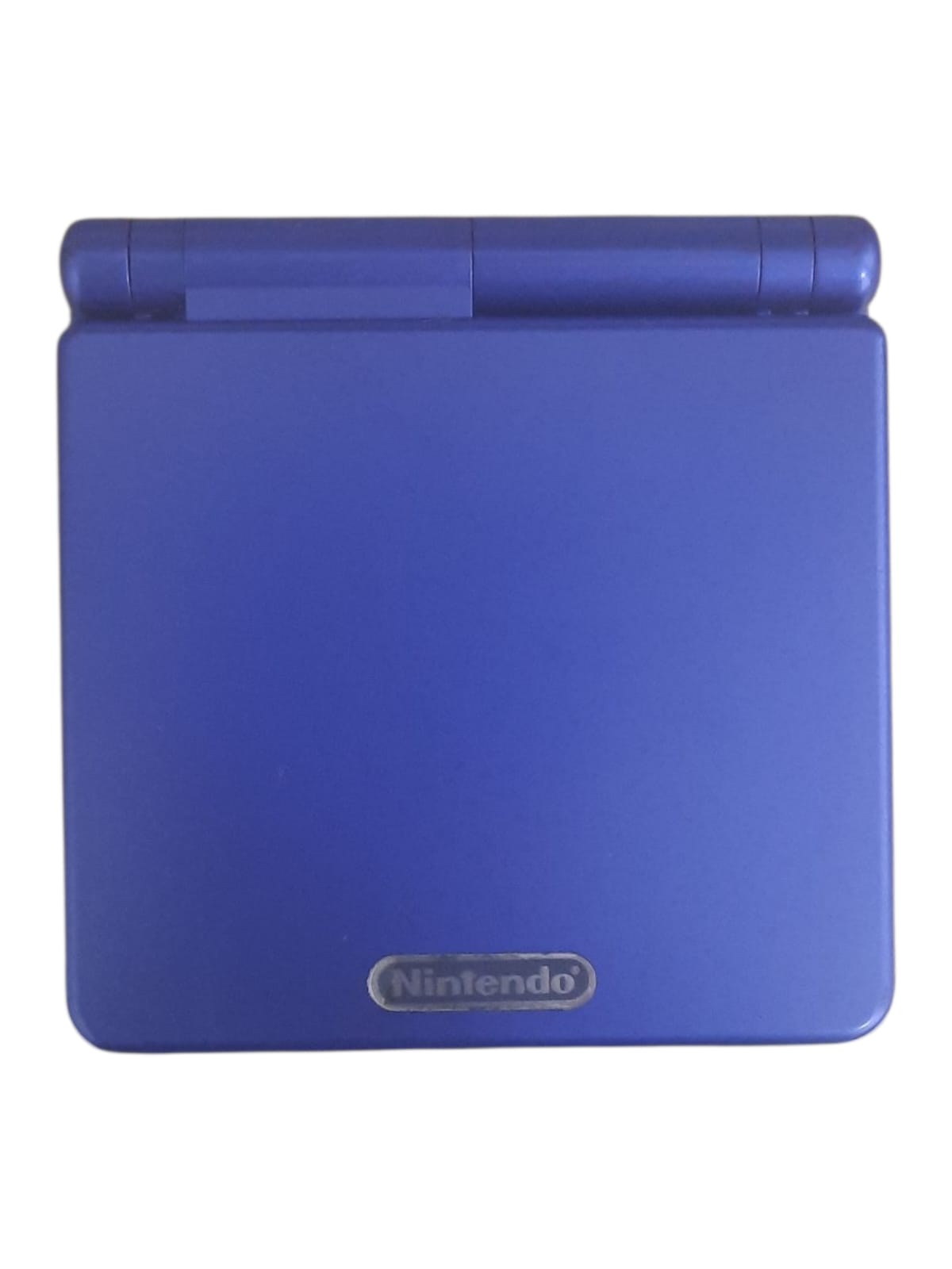 CONSOLE GAME BOY ADVANCED SP ROXO + CASE - USADO - World Colecionáveis