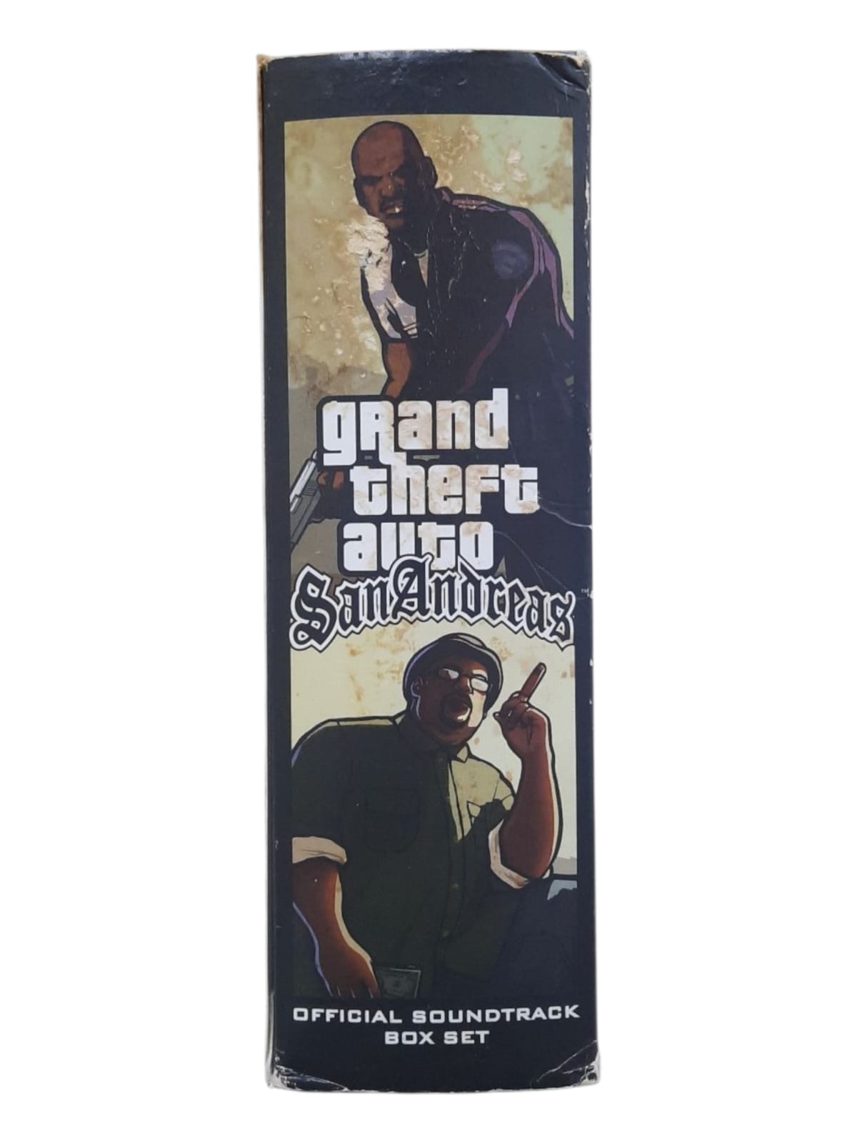 Grand Theft Auto San Andreas サウンドトラックセット Grand Theft