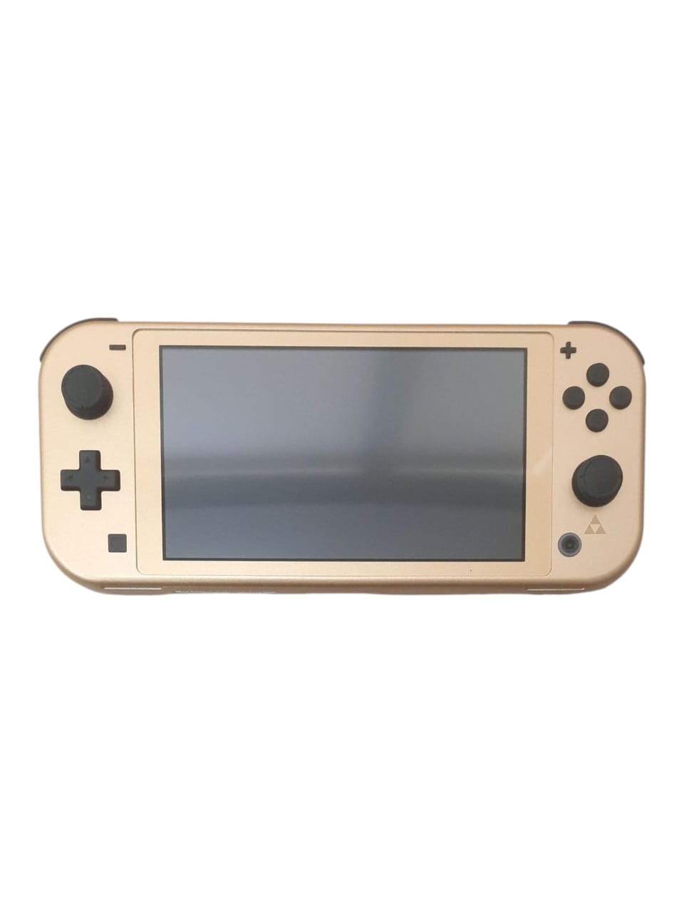 CONSOLE - NINTENDO SWITCH LITE HYRULE EDITION - World Colecionáveis