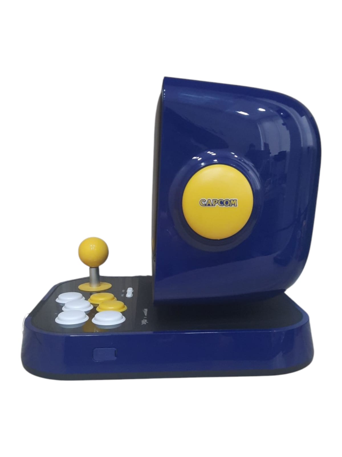 ARCADE - CAPCOM RETRO STATION - NOVO - World Colecionáveis