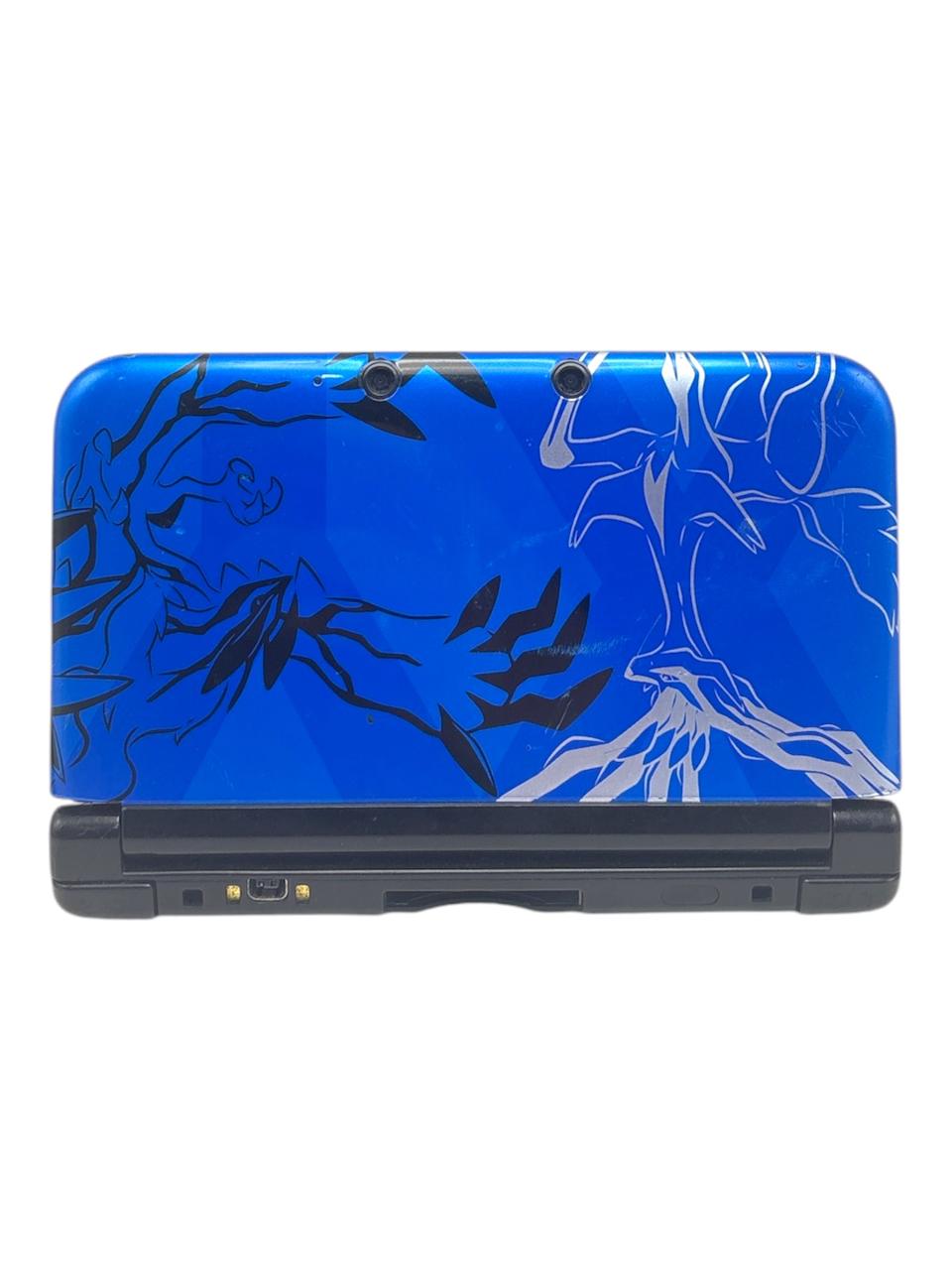 CONSOLE NINTENDO 3DS XL EDIÇÃO: POKÉMON X JP - USADO - World
