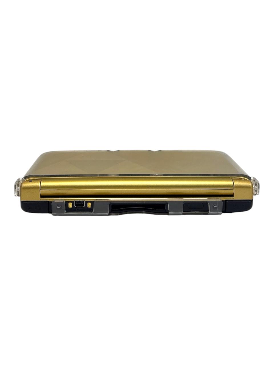 NINTENDO 3DS XL EDIÇÃO: THE LEGEND OF ZELDA: A LINK BETWEEN WORLDS