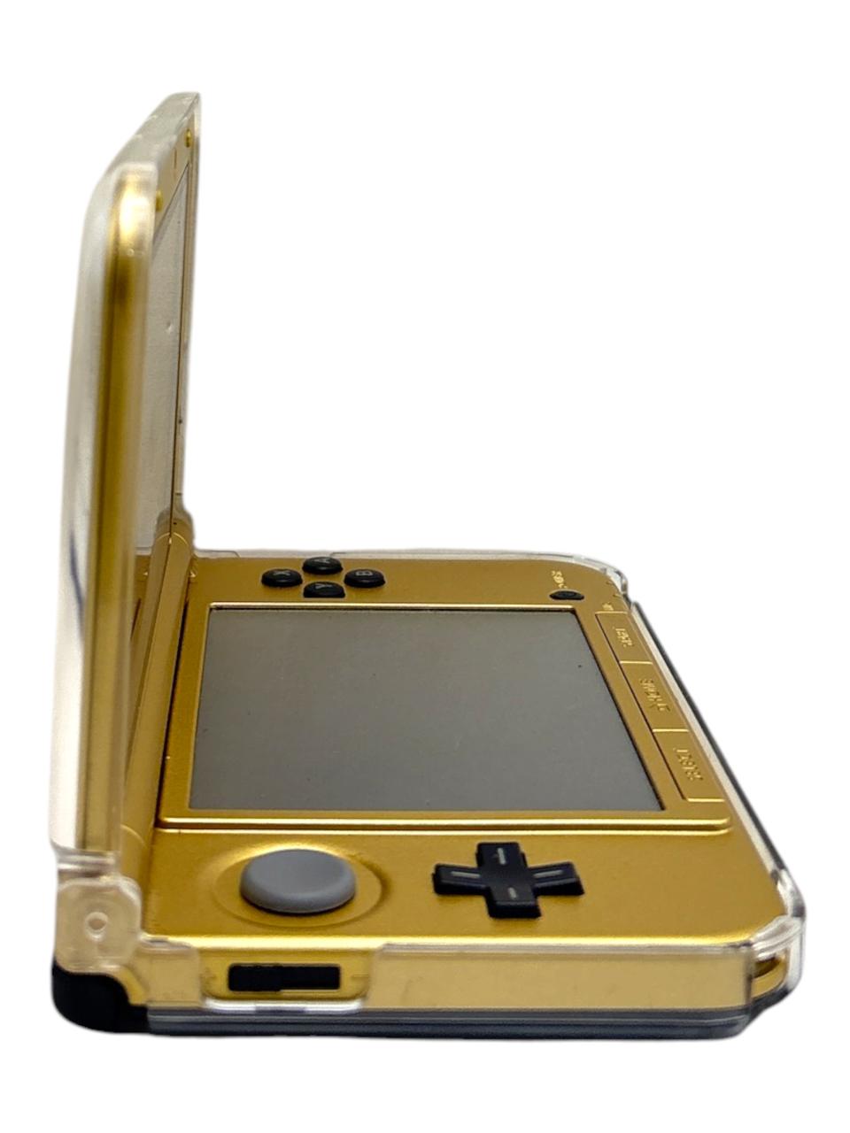 NINTENDO 3DS XL EDIÇÃO: THE LEGEND OF ZELDA: A LINK BETWEEN WORLDS
