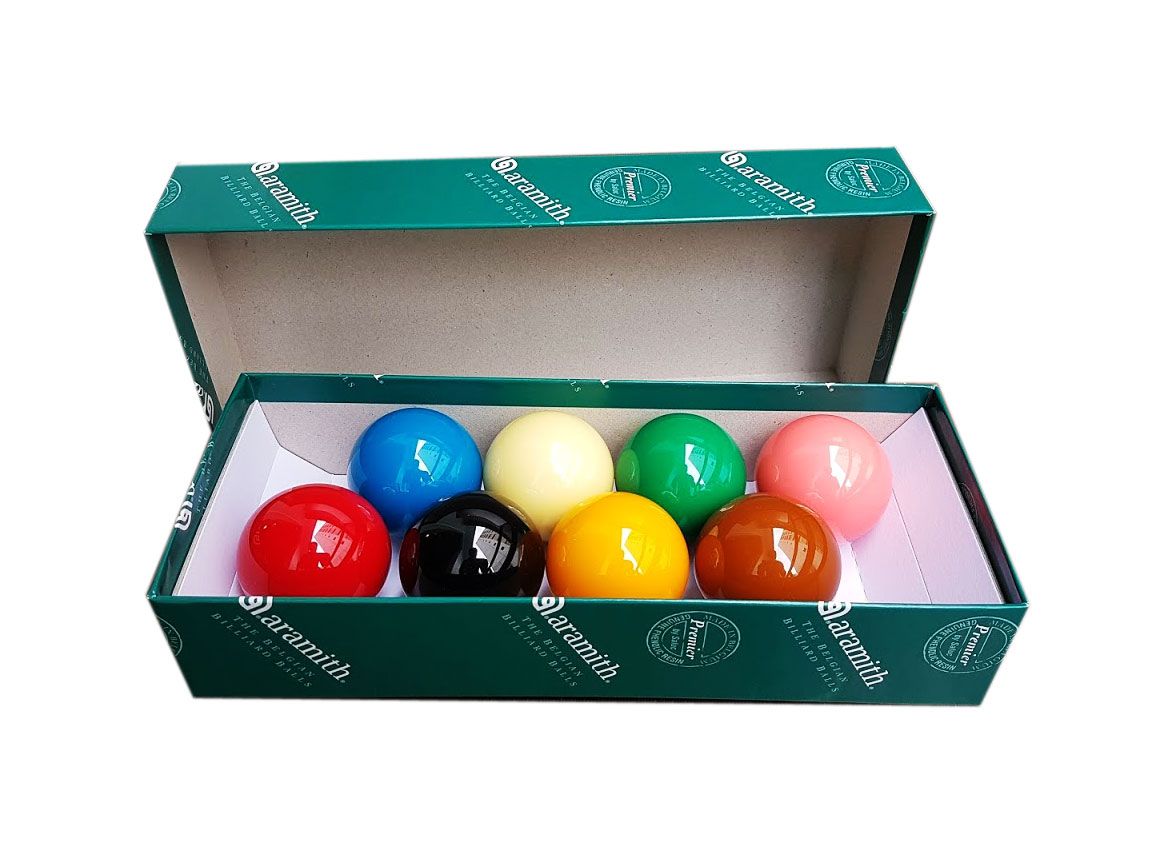 Jogo de Bolas para Snooker 54mm - Aramith - Infinity ball