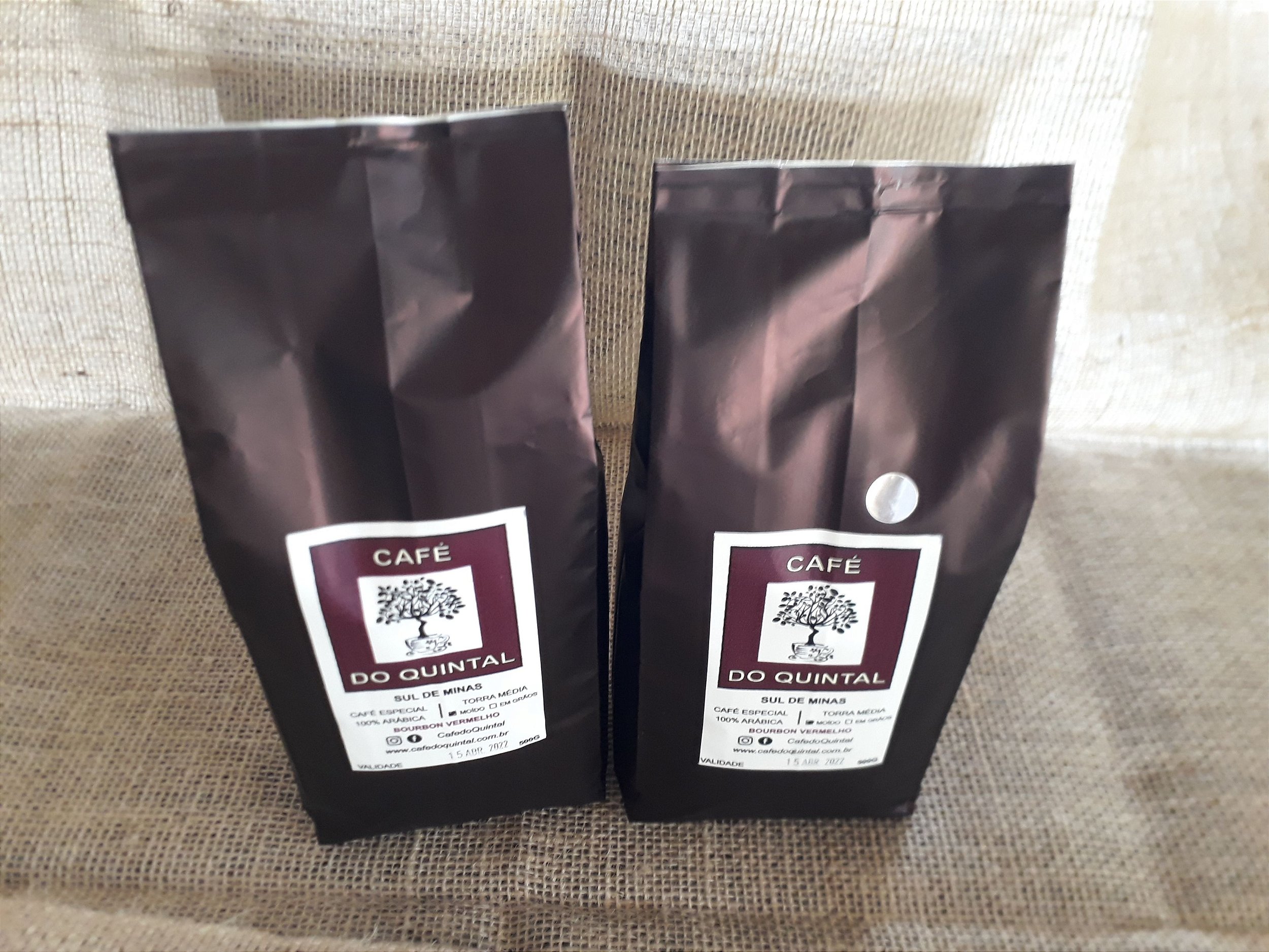 Café Especial Witmarsum Obatão Vermelho 250g