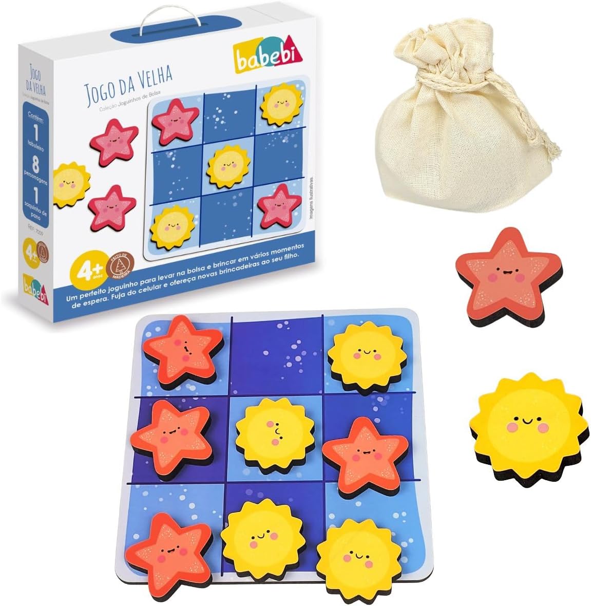 Joguinhos de Bolsa- Jogos de Ação - Adoleta Brinquedos Educativos