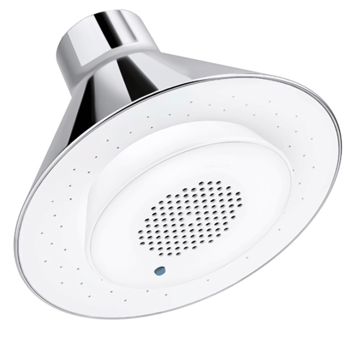 Chuveiro Moxie Cromado Com Música Bluetooth Kohler 9245BR-CP - Cia du Banho  - Metais e Louças Sanitárias de Alto Padrão.