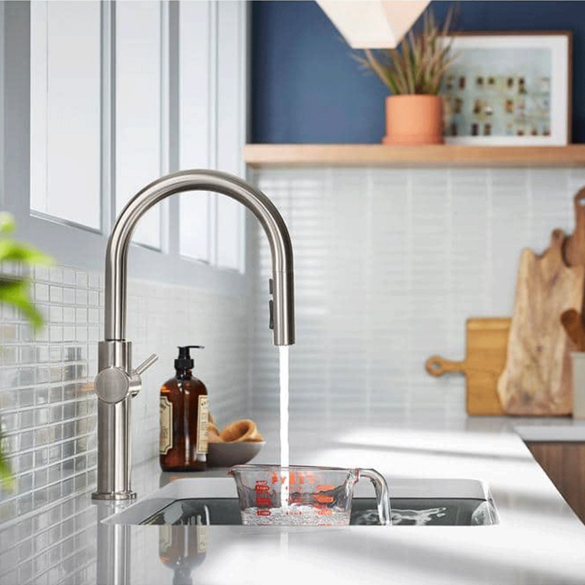 Évier Kohler K-2271-R6 – Vasque Salle De Bain, Intérieur Citron, Extérieur Blanc, Neuf