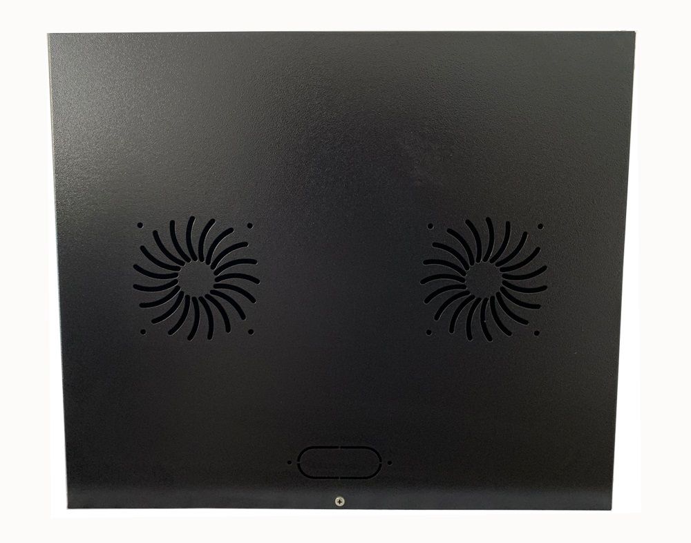 Mini Rack de Parede 9U Flex - Rack Piso para Servidores | rackpiso.com.br