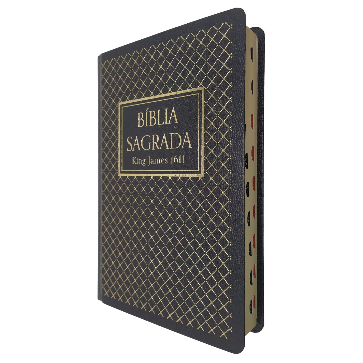 Bíblia de Estudo King James Atualizada, 1611