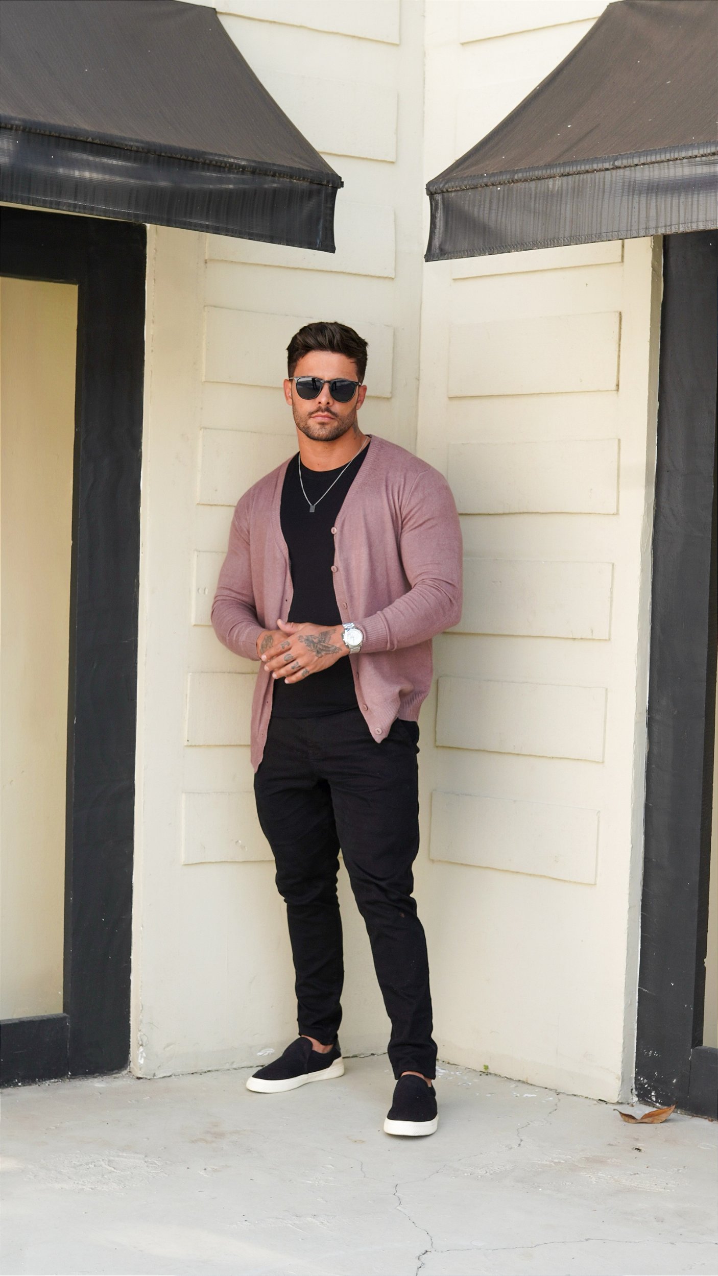 Cardigan Masculino - Dennis Beumont