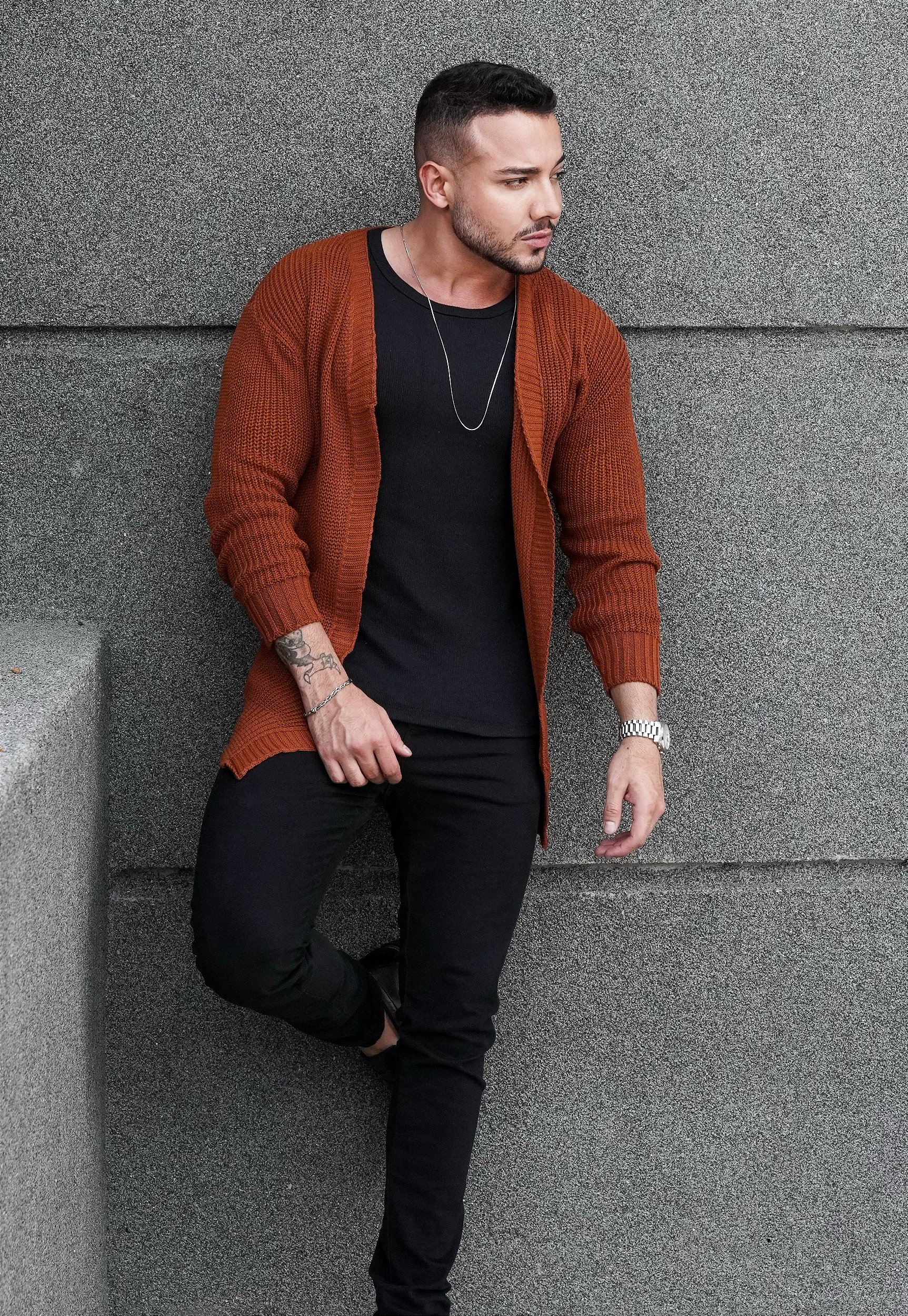 DENNIS CARDIGAN