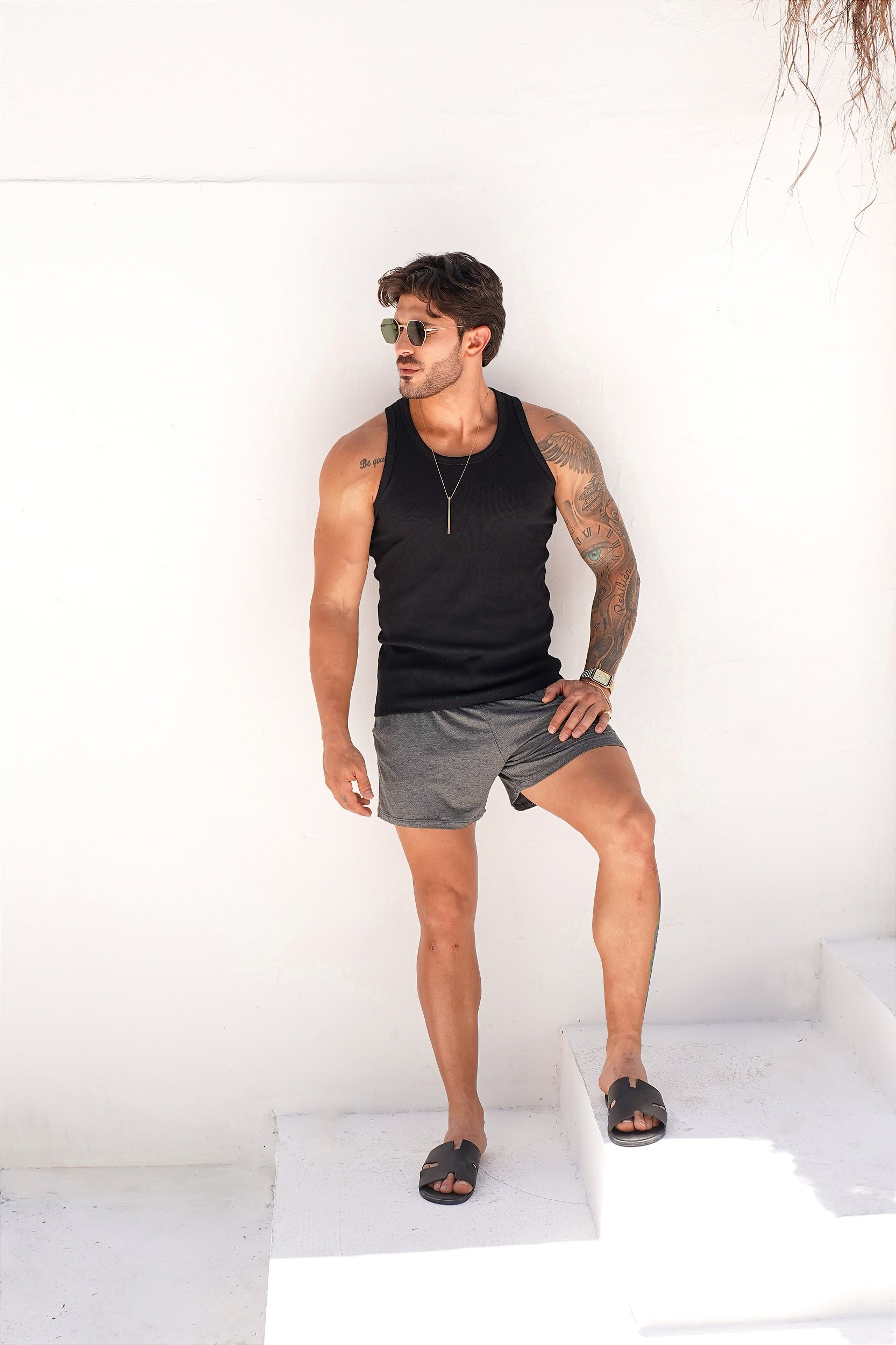 Shorts Unissex - Dennis Beumont