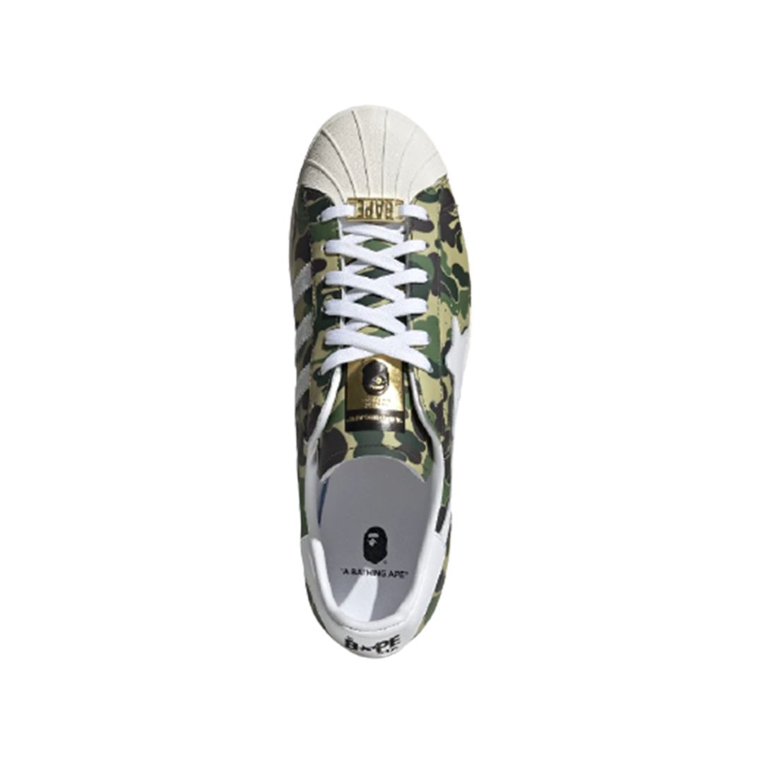 Superstar Bape - Blackapparel