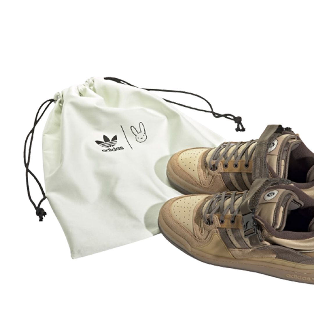 bad bunny first coffee