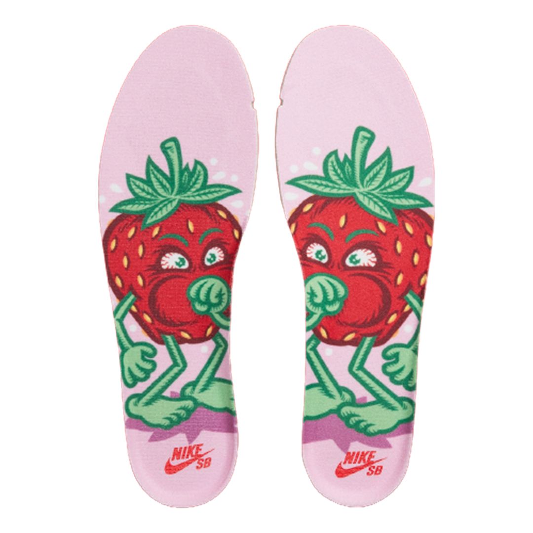 Dunk High SB Strawberry Cough - Blackapparel