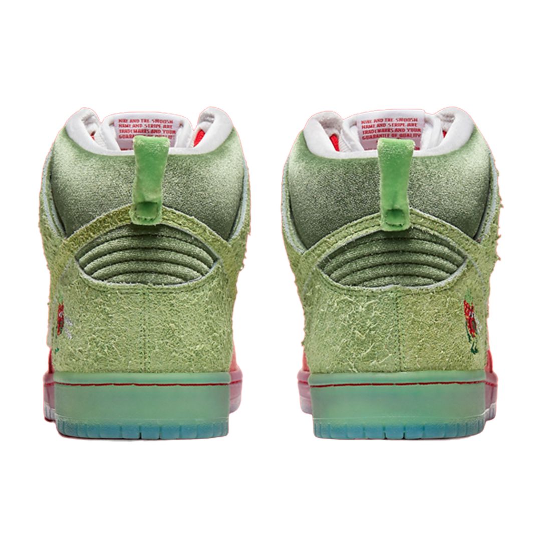 Dunk High SB Strawberry Cough - Blackapparel