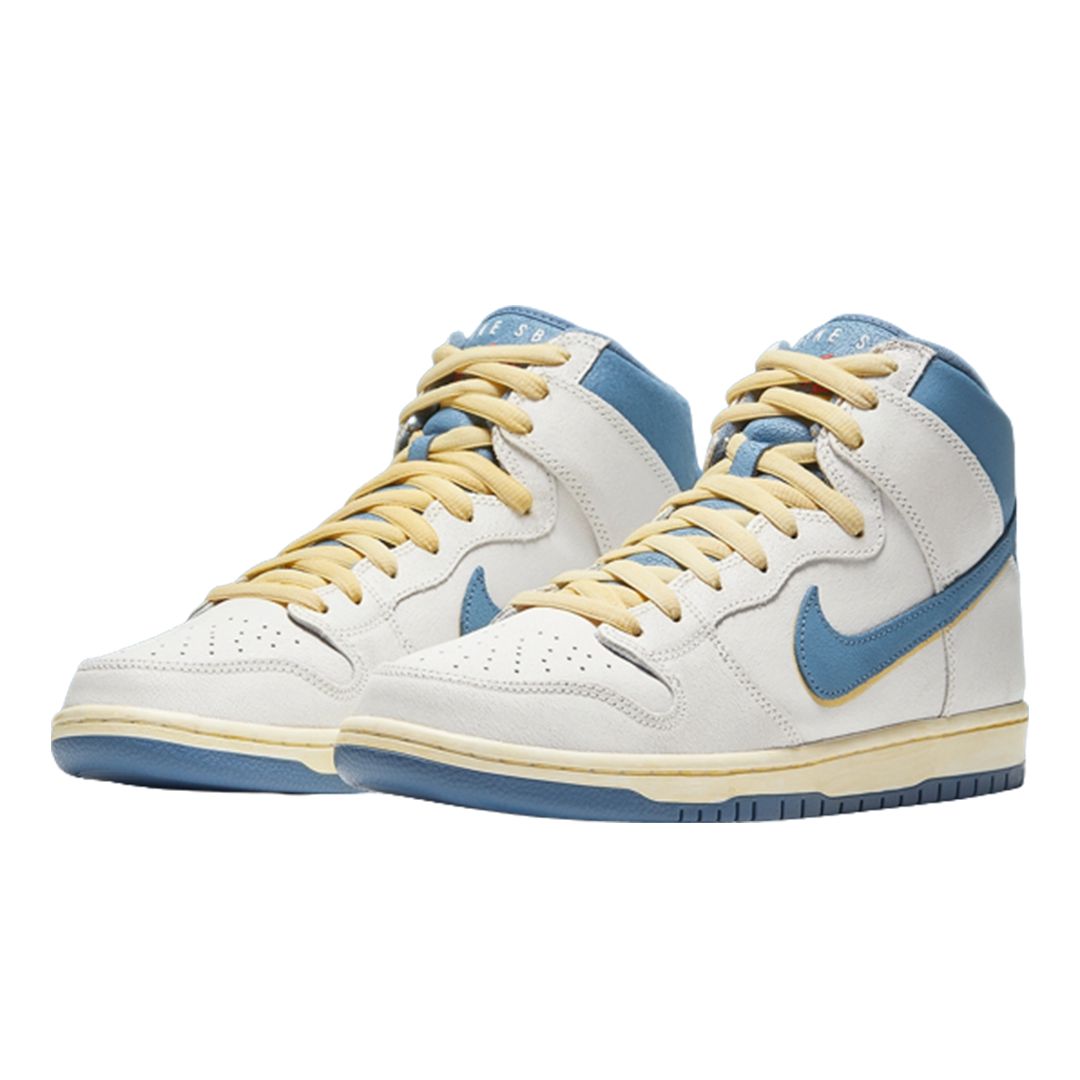 NIKE SB × Atlas Lost at Sea コラボデッキ Nike SB Dunk High Atlas Lost at Sea (2020) - Blackapparel