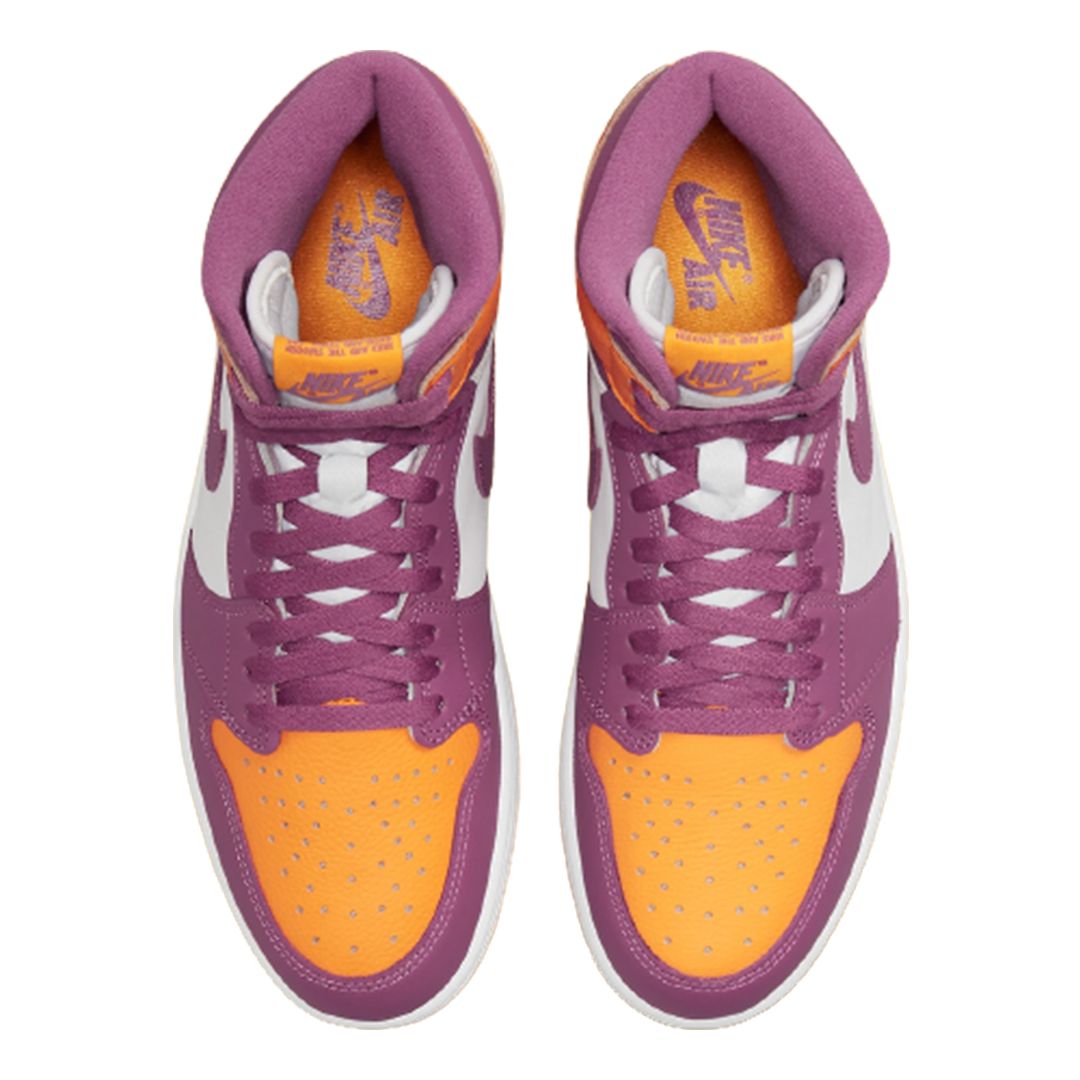 Air Jordan 1 Retro High OG Brotherhood - Blackapparel Air Jordan 1 Retro High OG Brotherhood - Blackapparel