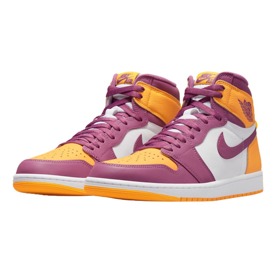 Air Jordan 1 Retro High OG Brotherhood - Blackapparel Air Jordan 1 Retro High OG Brotherhood - Blackapparel