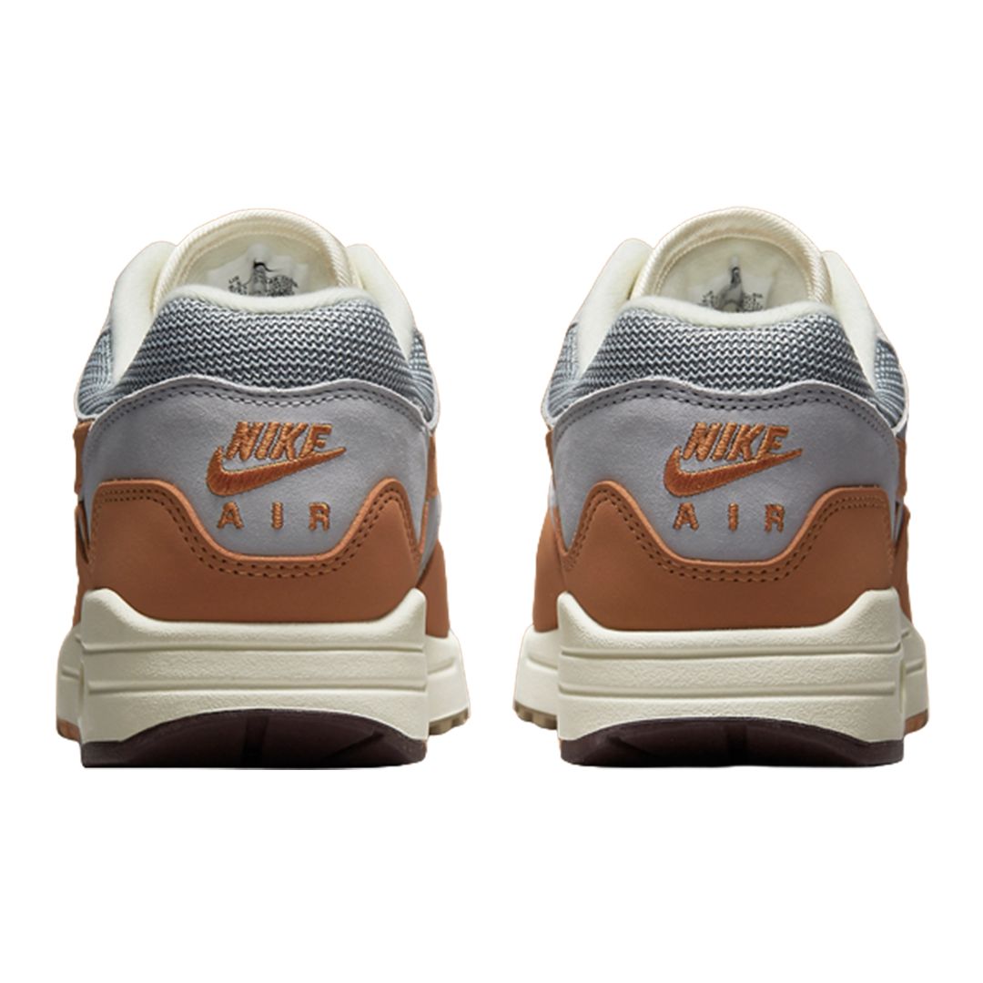 Nike Air Max 1 x Patta Waves Monarch - Blackapparel