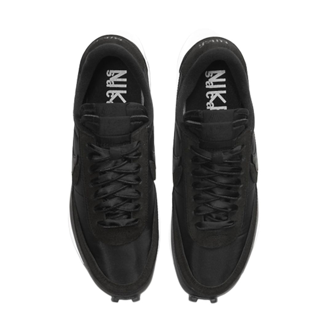 sacai × nike LD waffle black 27cm 【公式通販】