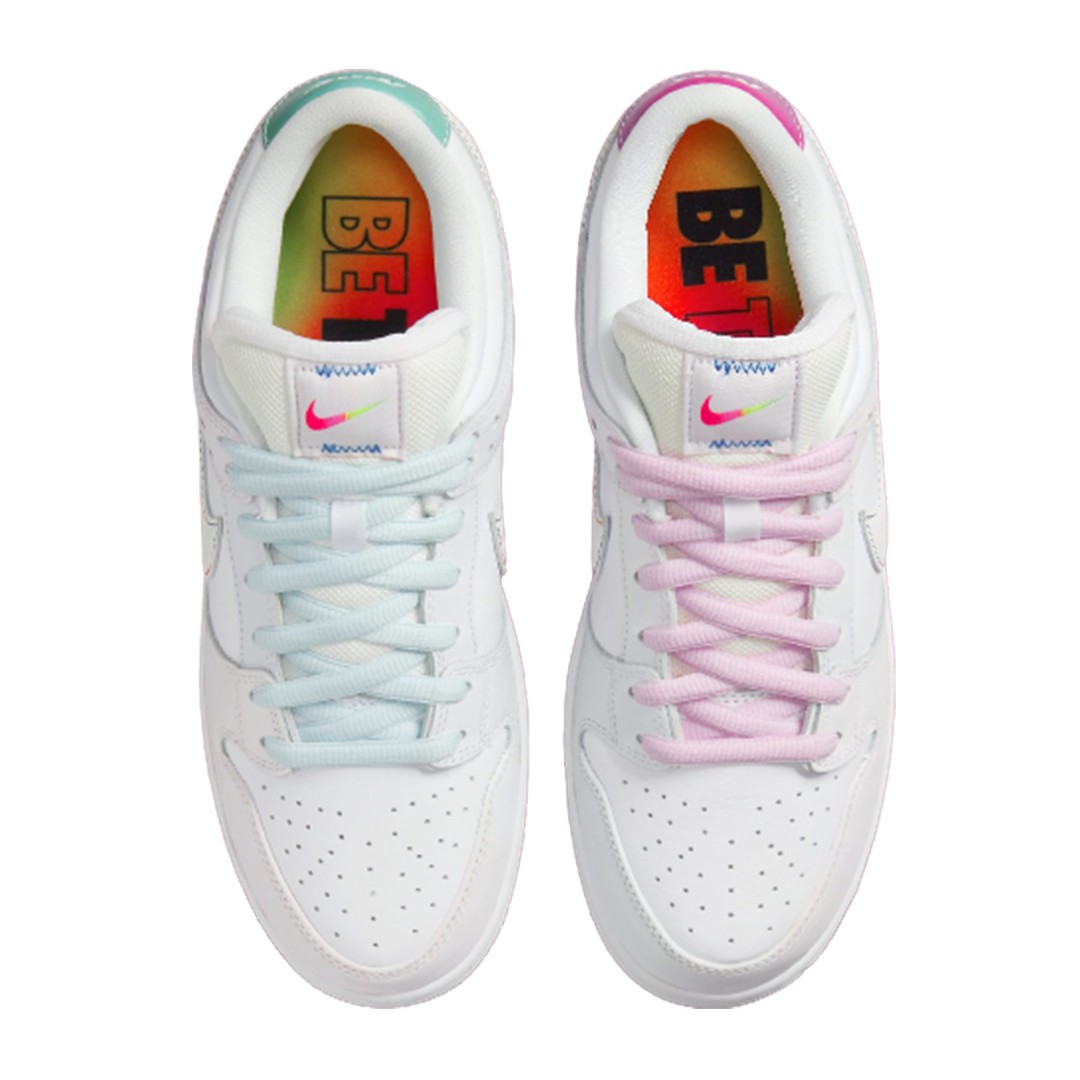 Nike SB Dunk Low Pro Be True - Blackapparel