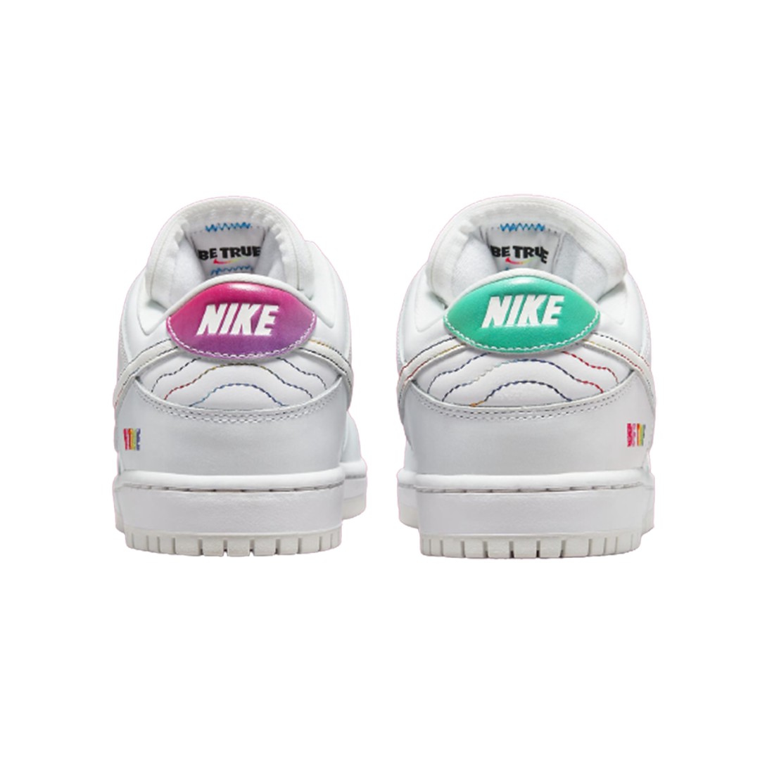 Nike SB Dunk Low Pro Be True - Blackapparel