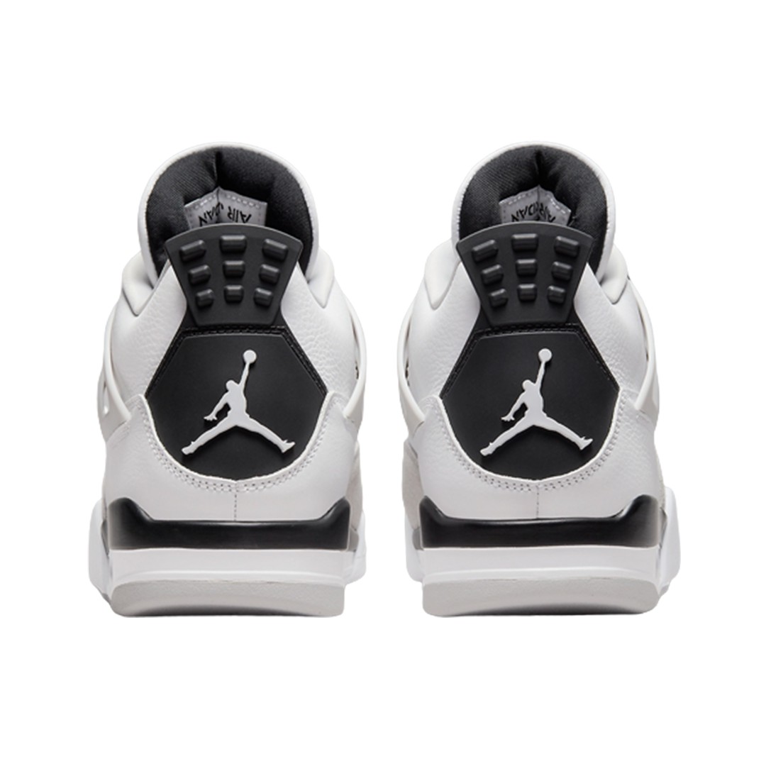 Jordan 4 Retro Military Black - Blackapparel