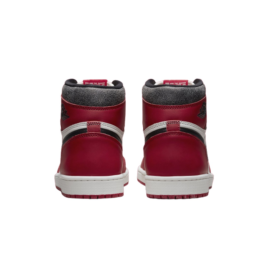 Tênis Air Jordan 1 High OG Chicago Lost and Found | BlackApparel