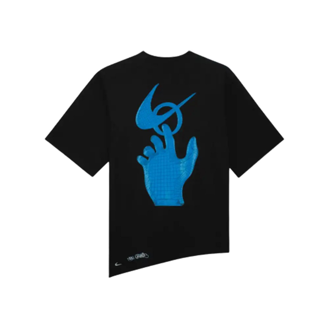 Camiseta Off-White x Nike 005 - Blackapparel
