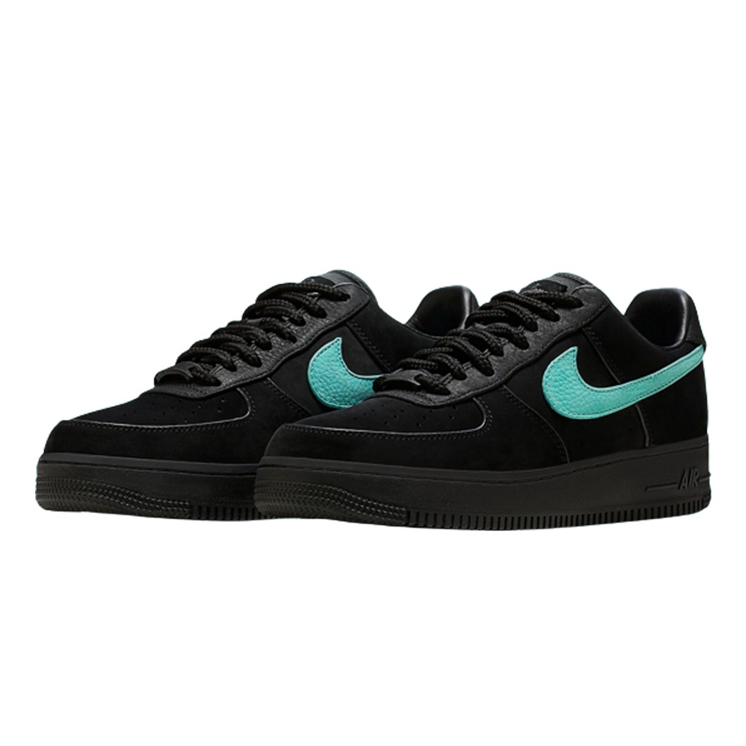 Tênis Nike Air Force 1 Low Tiffany & Co. 1837 - Blackapparel