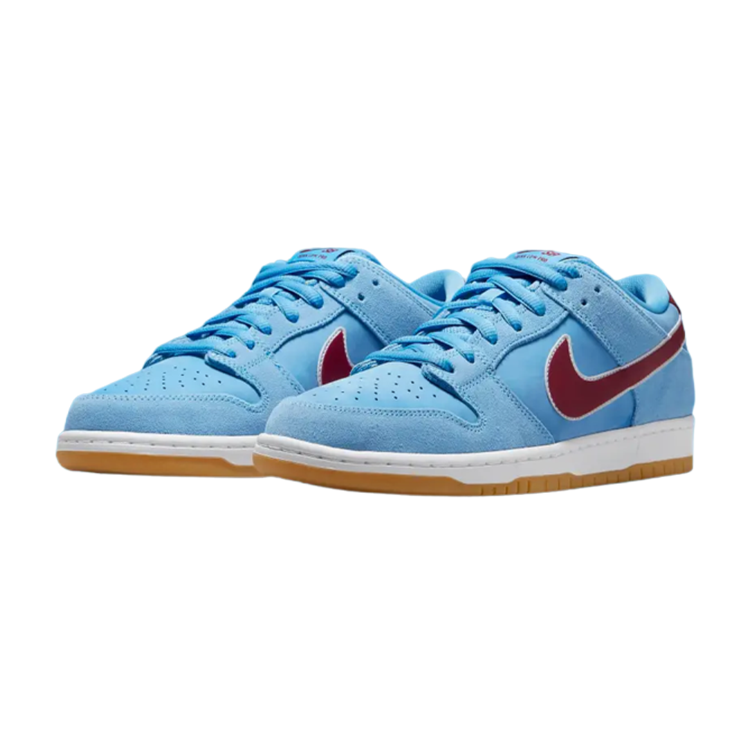 Nike SB Dunk Low Philadelphia Phillies - Blackapparel