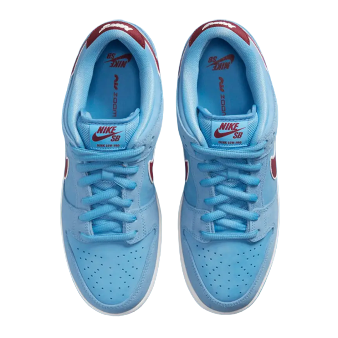 Nike SB Dunk Low Philadelphia Phillies - Blackapparel