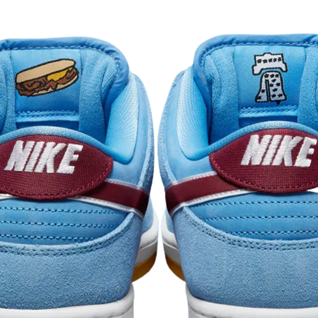 Nike SB Dunk Low Philadelphia Phillies - Blackapparel