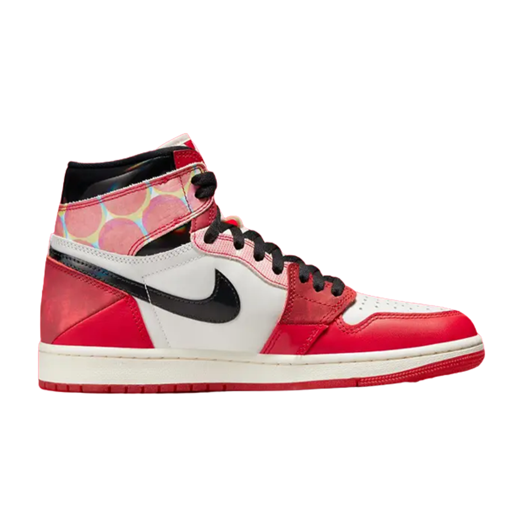 Air Jordan 1 Retro High OG Spider-Man Across the Spider